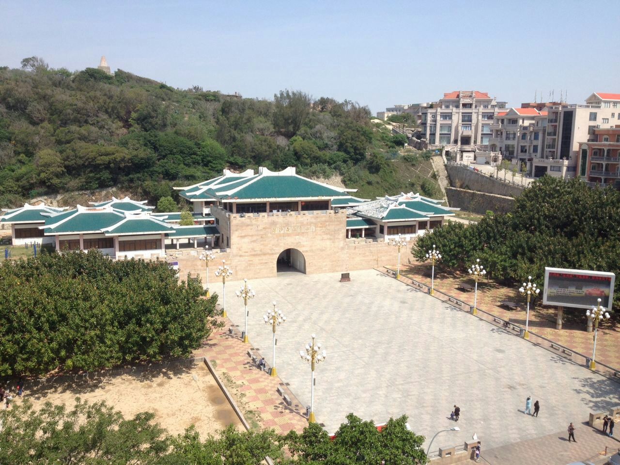 深沪镇人民政府公共文化场馆